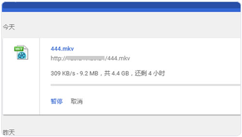 速度问题