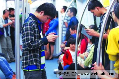 深圳、广州地铁免费WiFi将开放