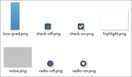 checkbox多选框和radio单选按钮的图片