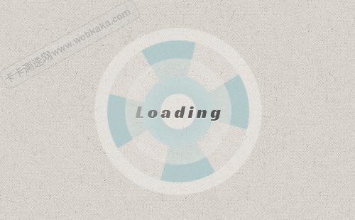 CSS Loading - 4