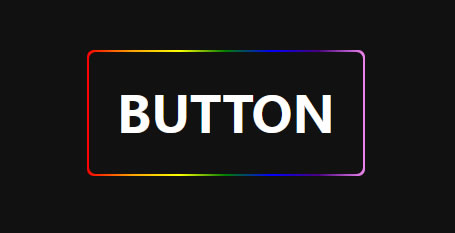 一款CSS实现的彩色按钮边