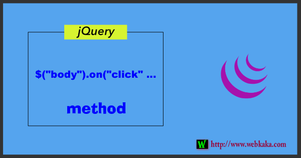 $("body").on("click" 点击body无反应
