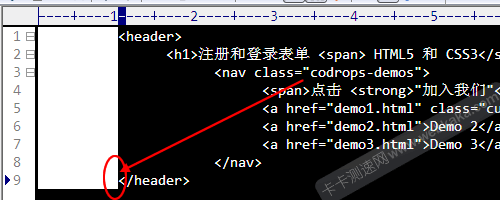 按列删除空格：图三