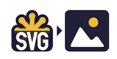 SVG保存为PNG图片的最简单方法