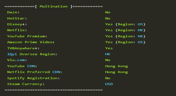 华纳云香港优化回国大带宽服务器支持解锁流媒体